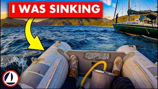 Tender Troubles: Will I reach the shore or sink?