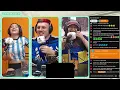 Vico C - Desahogo 🇦🇷 Reacción - Argentinos Reaccionando