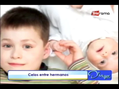 Celos entre hermanos