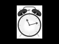 Timer clock ring sound