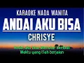 Download Lagu Chrisye - Andai Aku Bisa (Karaoke Female Key Nada Wanita E Mayor)
