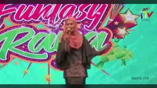 Download WANY HASRITA - SEMARAK SYAWAL [LIVE Funtasy Raya] MP3