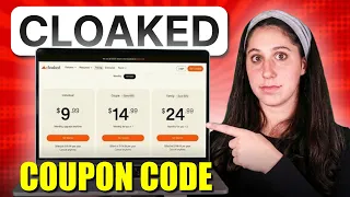 Cloaked Coupon Code Get The Best Price On Your Plan