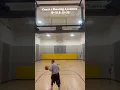 3 pointers First 18-18 25-28