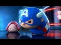 Marvel Tsum Tsum App Trailer