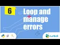 Bite 6 Loops and error exceptions in python Python mystery game