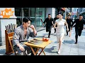 A pretty CEO chased by thugs is saved by a humble knife seller He s the strongest Heavenly Master