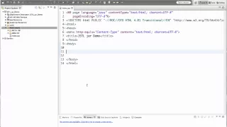 Setting up JSTL with Eclipse and Tomcat