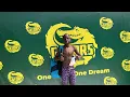 Ashley Kimuli at the 2026 Gators Swim Meet