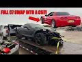 C5 Corvette gets a C7 MAKOVER