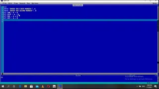 Q-basic programming tutorial part II