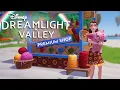 Disney Dreamlight Valley Premium Shop Review Crochet Pig Companion Crochet Ensemble and MORE