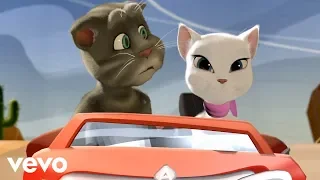 Tom And Angela You Get Me From Talking Friends Tom And Angela  Tom And Angela You Get Me From Talking Friends Tom And Angela