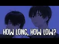 Download Lagu 「Nightcore」→ How Long, How Low? (Lyrics) by Hayd, Chance Peña