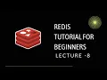 Redis Tutorial For Beginners - 8 Redis Hashes and its commands hset hget hmget hgetall hincrby