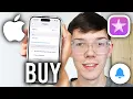 How To Buy Download Set Song As Ringtone From iTunes On iPhone - Step By Step