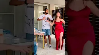 رقص سماره ناو مع الرقاصه على مهرجان جامد 