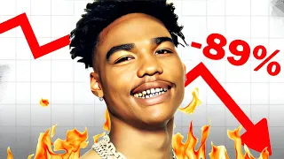 how lucasraps destroyed his rap career with one lie