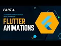 Animation Controller and Hero Animation Flutter Animation Tutorial for Beginners part 4