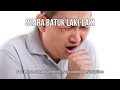 Suara Batuk Parah Laki-laki