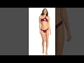 Download Lagu Indah Sade Asymmetrical Bikini Top | SwimOutlet.com