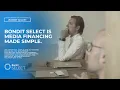 BondIt Select 2020 Short Form Educational