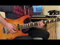 Chicago - Along Comes a Woman (Guitar Cover)