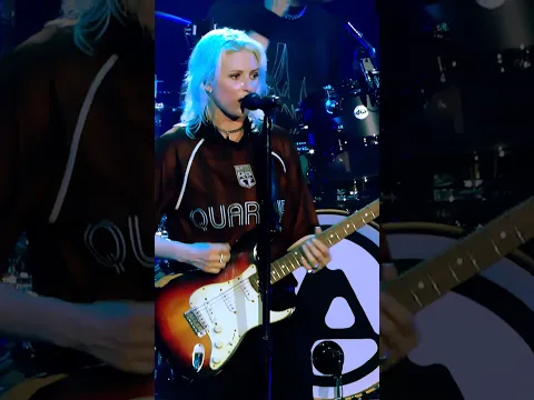 "Over Each Other" Live in Stockholm. Tomorrow, 10am PT.