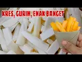 Download Lagu DIJAMIN SEMUA PASTI SUKA. TELA-TELA SINGKONG. GURIH, KRES, ENAK BANGET