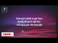 Marshmello & Halsey - Be Kind (Lyrics)