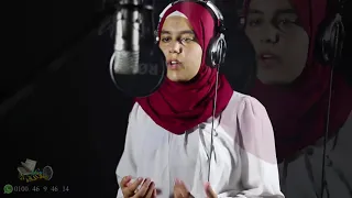 انشودة علي المدينه بصوت مروة اسماعيل  استوديو صوت القرآن دندنها