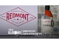 Redmont Distilling Company Spirits of Birmingham This is Alabama