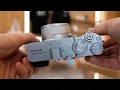 Download Lagu Fujifilm GFX100RF review : first looks with 102MP compact!