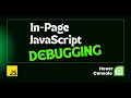How to Use Hover Console In-Page Debugging with AI-Powered Solutions