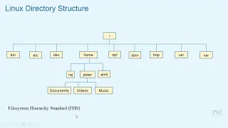 Linux Command Line Bash Shell Scripting AWK SED on Linux Linux Directory Structure