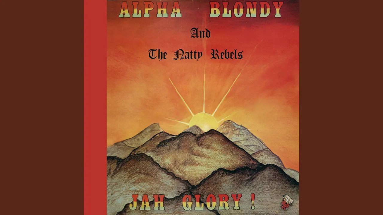 Jah Glory (2010 Remastered Edition)