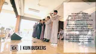  7 kuin buskers bismillah majreha yasin brothers 