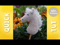 QuickTut - Mini Hobby Horse nahen mit Freebook TINY fur NewsletterabonnentInnen