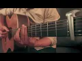 นอกจากชื่อฉัน - ACTART Fingerstyle Guitar Cover by Toeyguitaree (TAB)