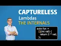 C Insights - Episode 17 The Internal of Captureless Lambdas