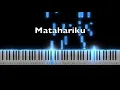 Download Lagu Matahariku - Agnes Monica | Piano Tutorial by Andre Panggabean