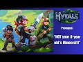 NOT JUST A MINECRAFT CLONE Hytale