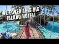 At Hilton Waikoloa Village The Best Hotel On Big Island