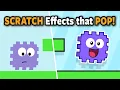 WANT AMAZING PEN EFFECTS Surprising ways to easily up your game Scratch Tutorial