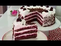 Download Lagu Za 15 minuta će nestati💥Imamo najbolji recept za poznatu Schwarzwald tortu❗️-Schwarzwald cake