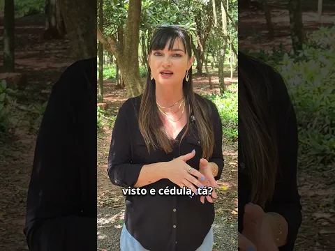 Visto e Cédula paraguaia com desconto em outubro
