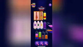 Magic Sort Level 819 Screenshot