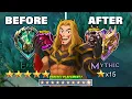 Download Lagu THIS NEW LANCELOT BRUISER BUILD GIVES 90% WINRATE IN MYTHIC PLACEMENT!! (TOO BROKEN! 💀) - MLBB