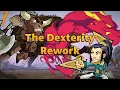 My Thoughts On The Dexterity Rework - Brawlhalla