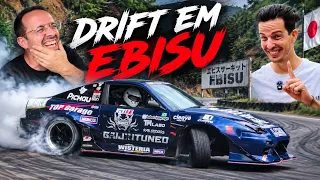 DECIDI PARTICIPAR DE UMA COMPETIÇÃO DE DRIFT NO JAPÃO! EP. 7